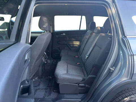 2019 Volkswagen Atlas S