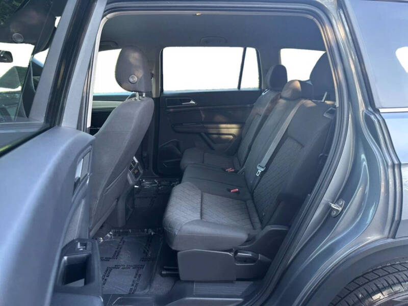 2019 Volkswagen Atlas S