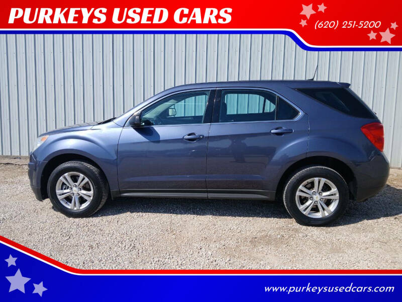 2014 Chevrolet Equinox LS