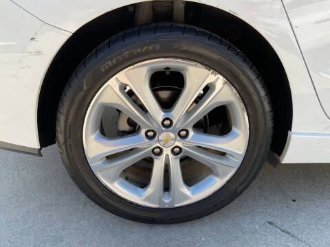 2017 Chevrolet Cruze Premier Auto