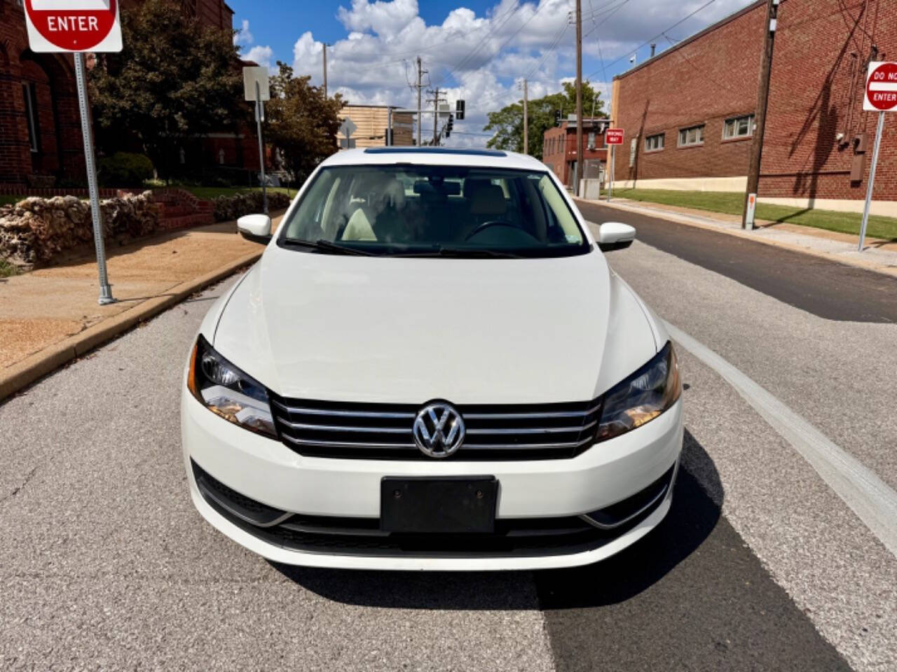 2014 Volkswagen Passat for sale at Kay Motors LLC. in Saint Louis, MO