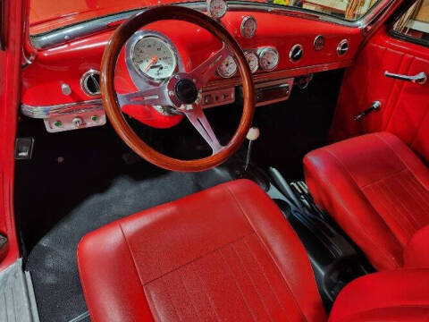 1952 Nash Airflyte