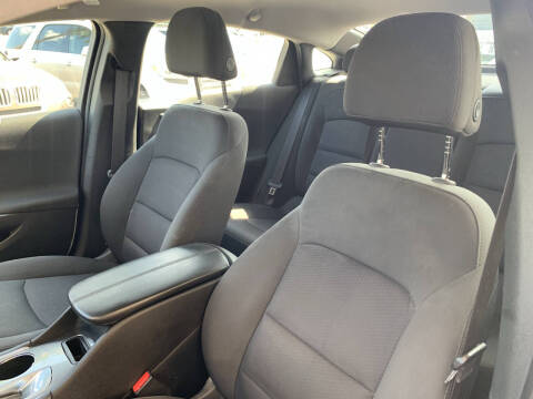 2018 Chevrolet Malibu LT