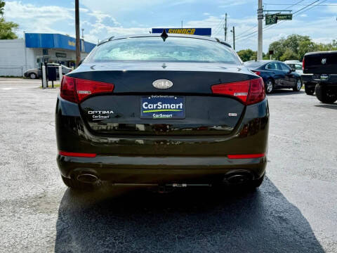 2013 Kia Optima LX