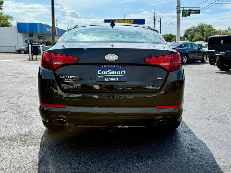 2013 Kia Optima LX