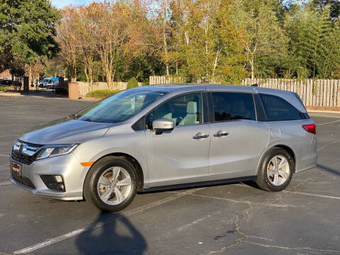 2019 Honda Odyssey EX-L