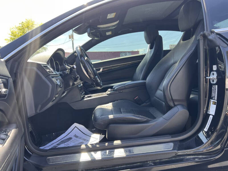 2016 Mercedes-Benz E-Class E 400