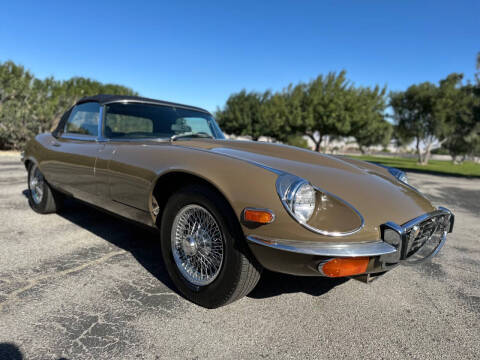 1972 Jaguar XK-E