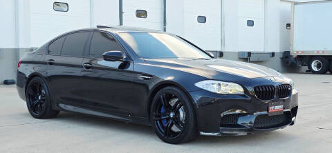 2013 BMW M5