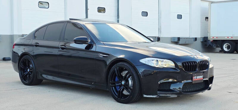 2013 BMW M5