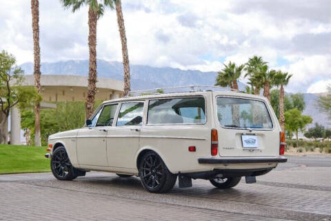 1971 Volvo 145