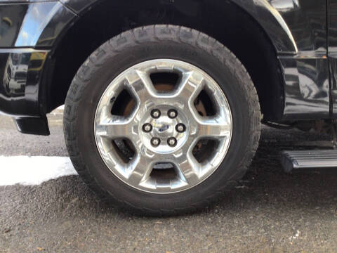 2014 Ford Expedition Limited