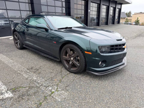 2012 Chevrolet Camaro SS