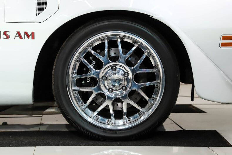 1976 Pontiac Trans Am