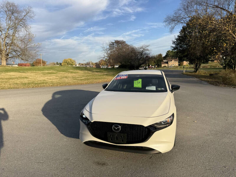 2021 Mazda Mazda3 Hatchback 2.5 S