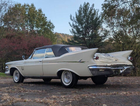 1961 Chrysler Imperial