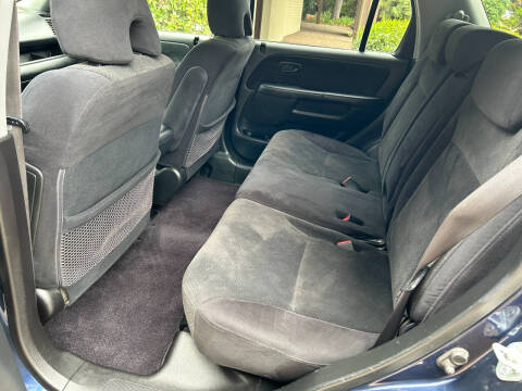2006 Honda CR-V EX