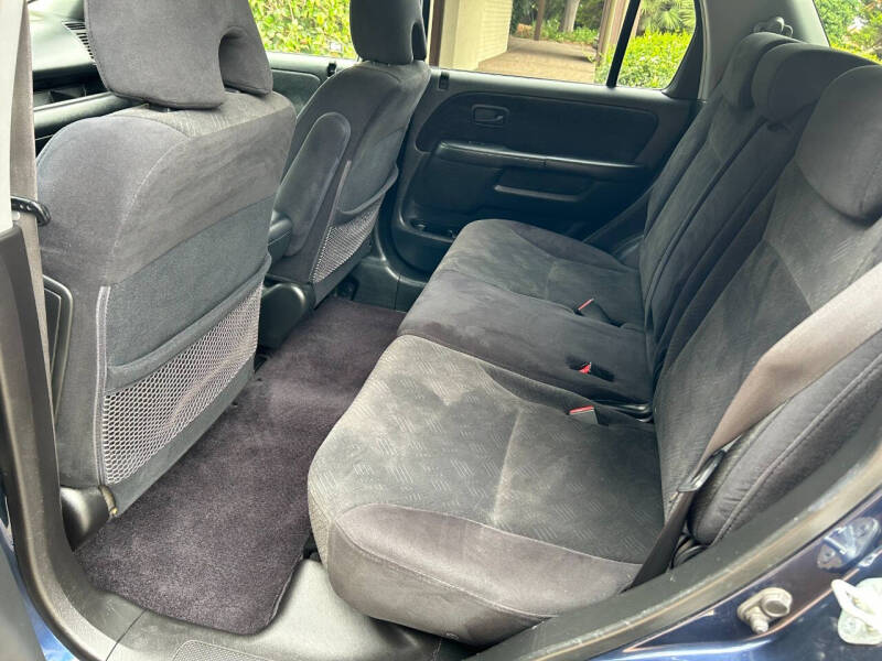2006 Honda CR-V EX