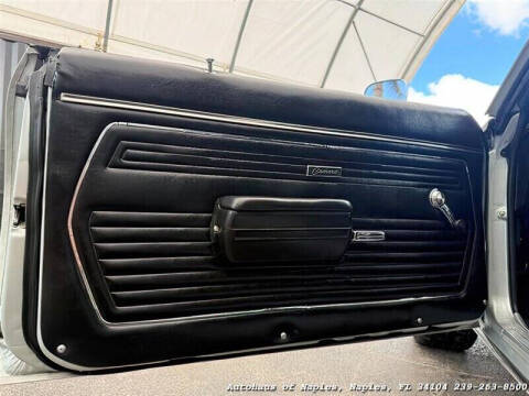 1969 Chevrolet Camaro