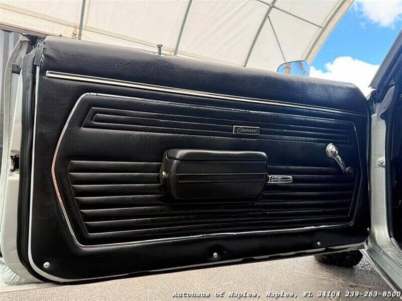 1969 Chevrolet Camaro