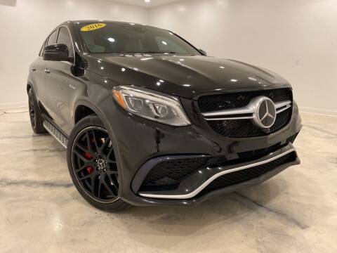 2016 Mercedes-Benz GLE for sale at Auto House of Bloomington in Bloomington IL