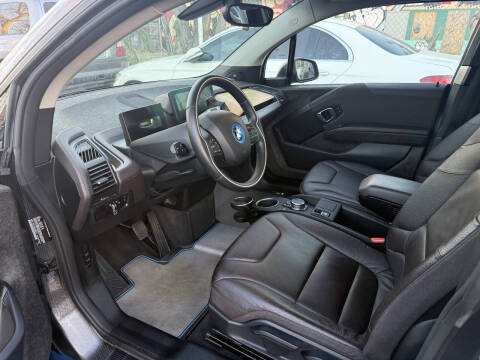 2014 BMW i3