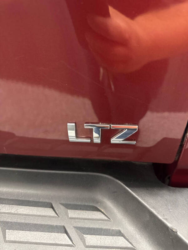 2013 Chevrolet Silverado 2500HD