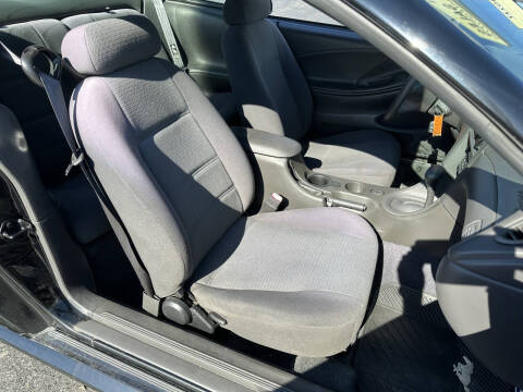 2001 Ford Mustang
