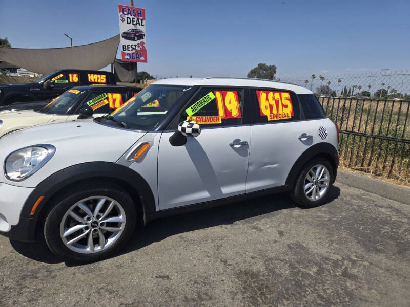 2014 MINI Countryman Cooper