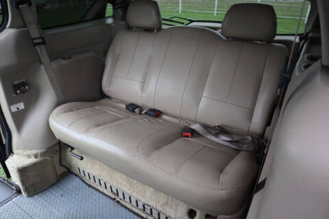 2002 Ford Windstar SEL