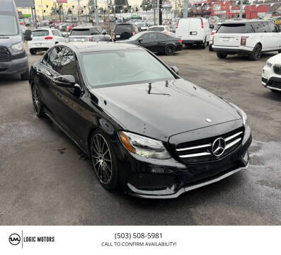 2017 Mercedes-Benz C-Class