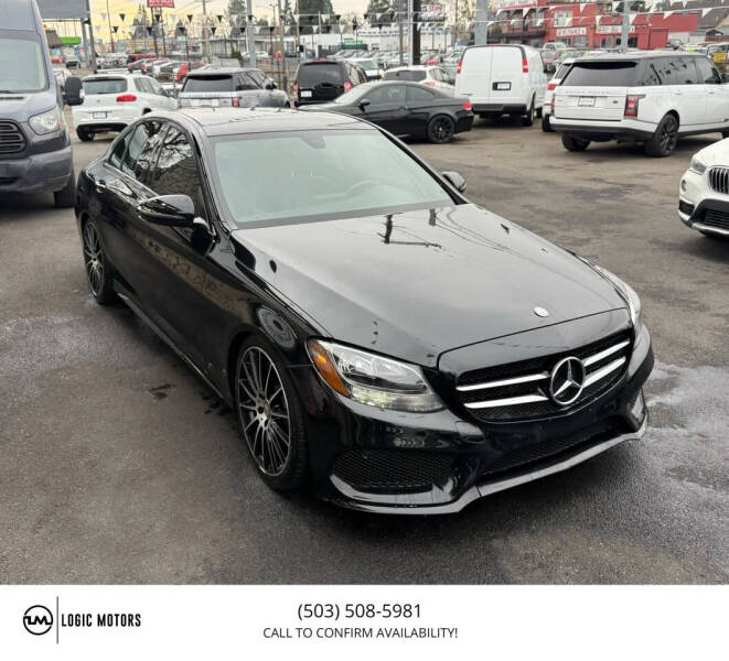 2017 Mercedes-Benz C-Class