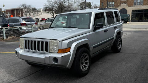 2006 Jeep Commander