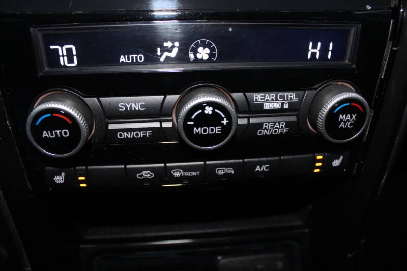 2022 Subaru Ascent Onyx Edition