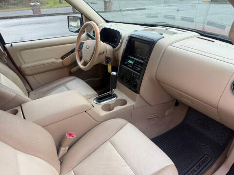 2006 Ford Explorer XLT