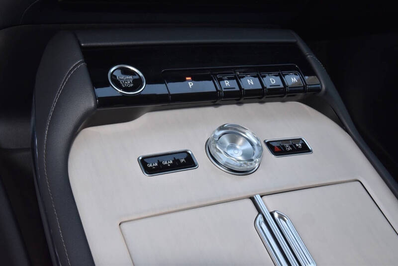 2025 Lincoln Navigator Reserve