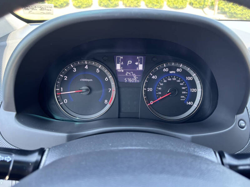 2017 Hyundai Accent SE