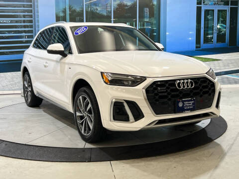 2022 Audi Q5 quattro S line Prem Plus 45 TFSI