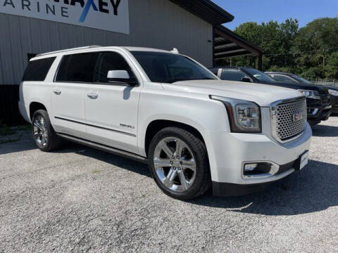 2017 GMC Yukon XL for sale at Clay Maxey Ford of Harrison in Harrison AR