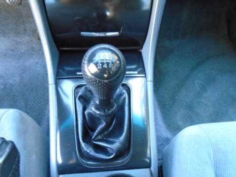 2007 Honda Accord Special Edition