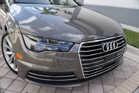 2016 Audi A7 3.0 quattro TDI Premium Plus
