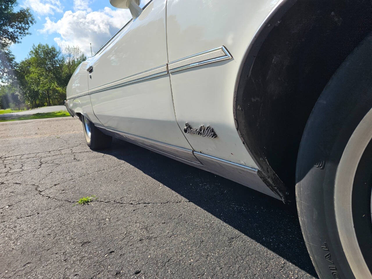 1973 Pontiac Grand Ville 28