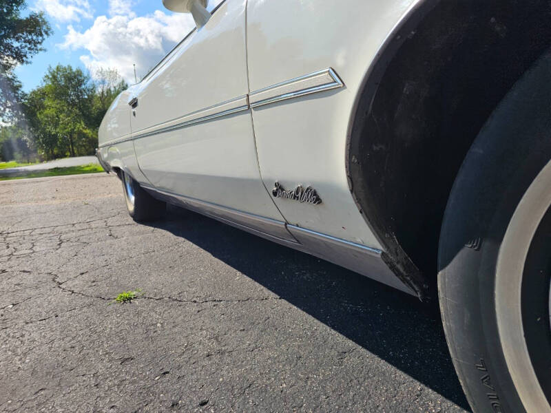 1973 Pontiac Grand Ville