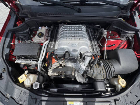 2018 Jeep Grand Cherokee Trackhawk