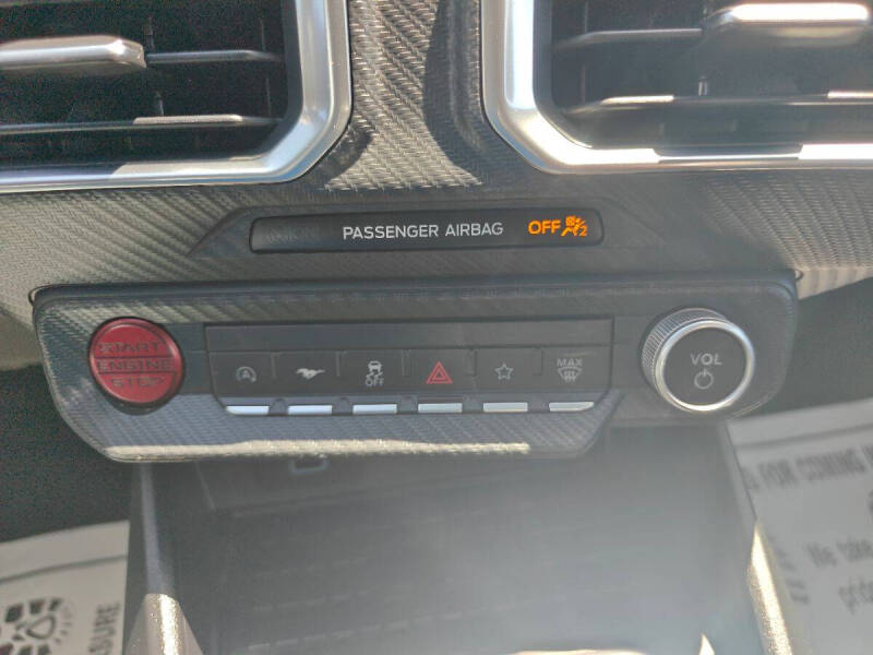 2024 Ford Mustang EcoBoost Premium