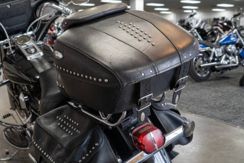 2008 Harley-Davidson Heritage Softail Classic