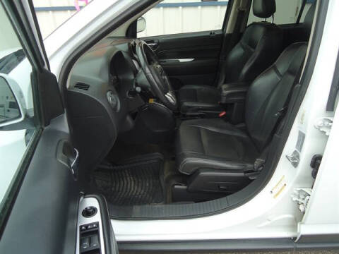 2017 Jeep Compass High Altitude