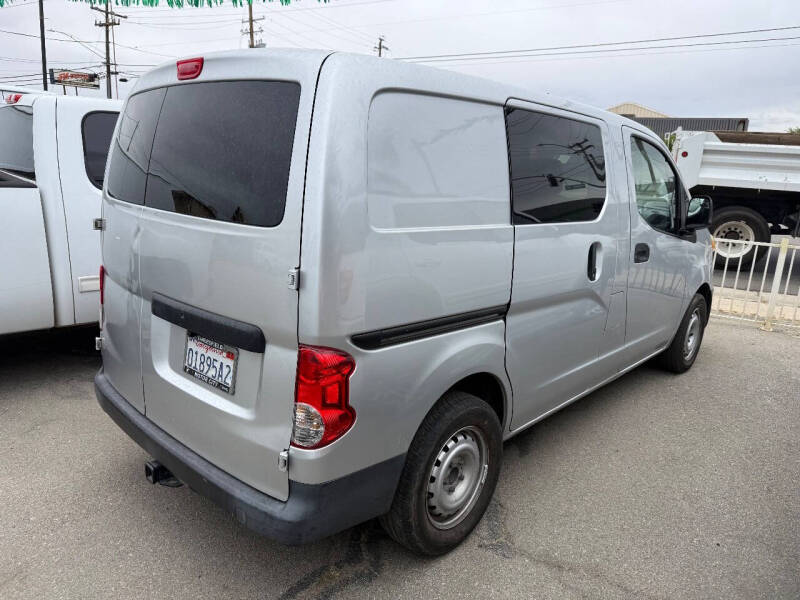 2015 Chevrolet City Express LS