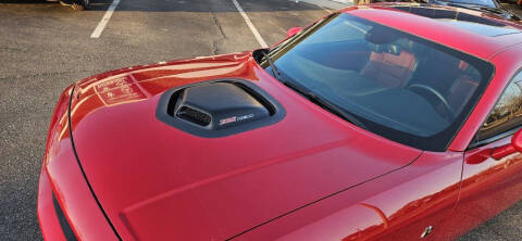 2016 Dodge Challenger R/T Scat Pack