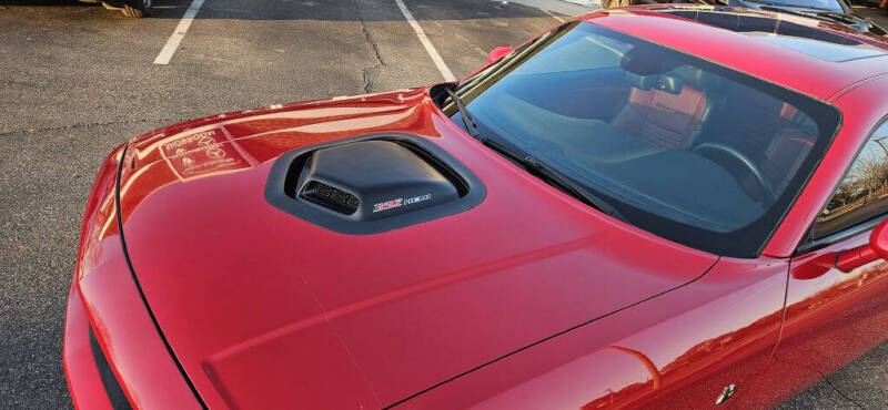 2016 Dodge Challenger R/T Scat Pack